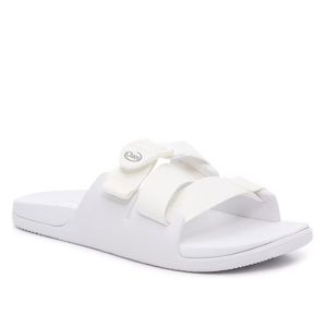 NEW White Chaco Sandals